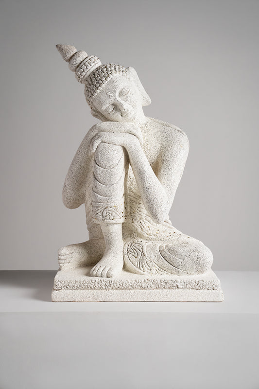 The Calm Buddha
