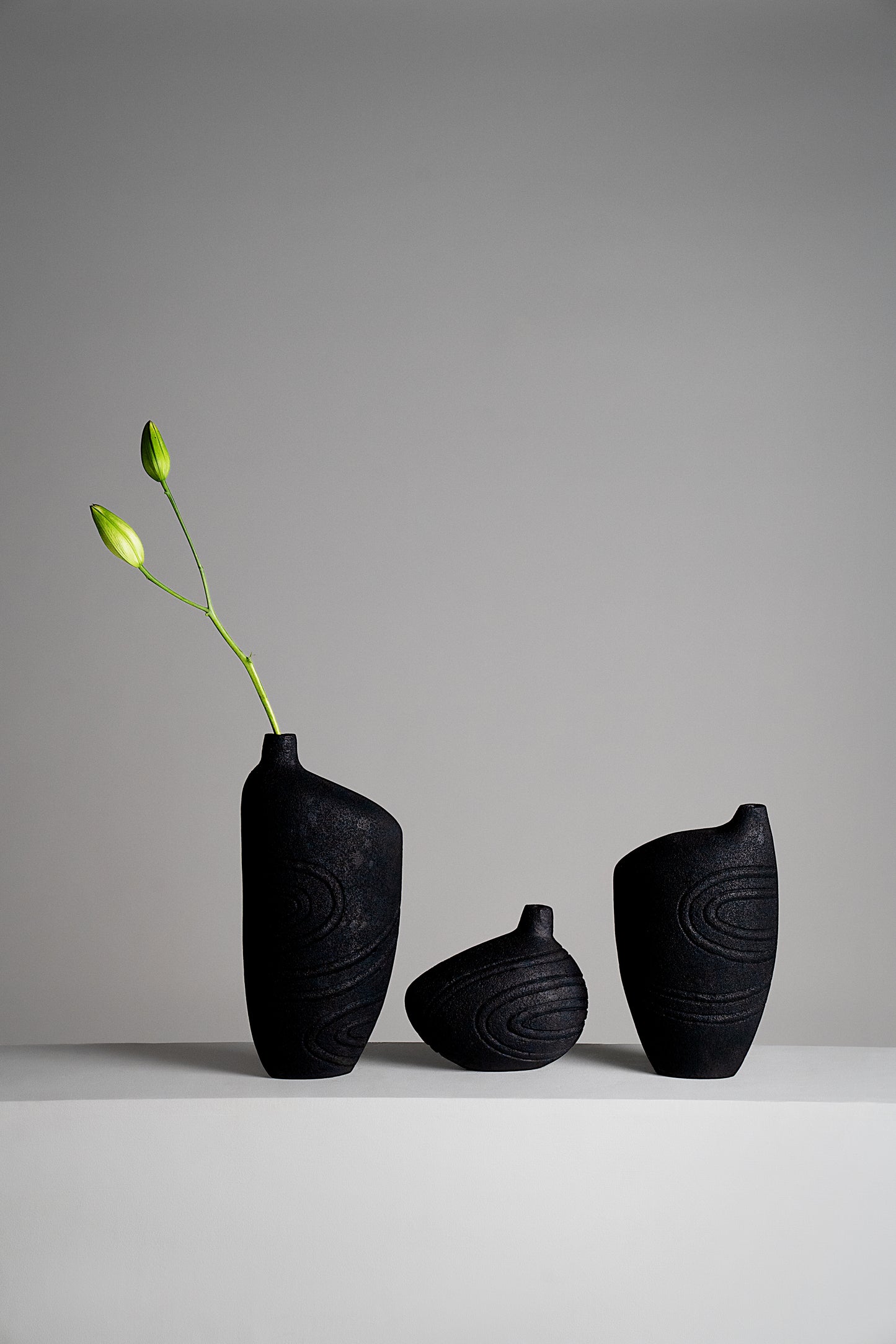 A Cluster of Vases