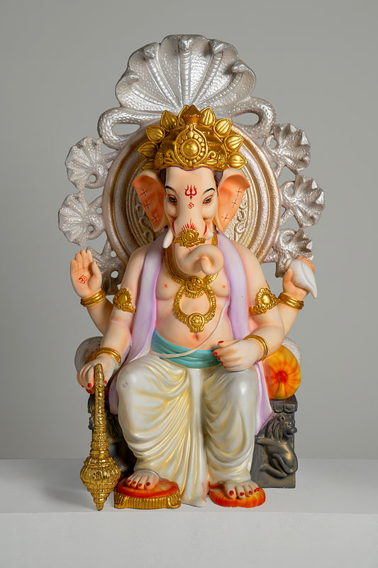 The King Ganesha