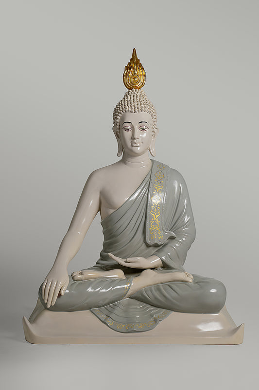 The Reflective Buddha