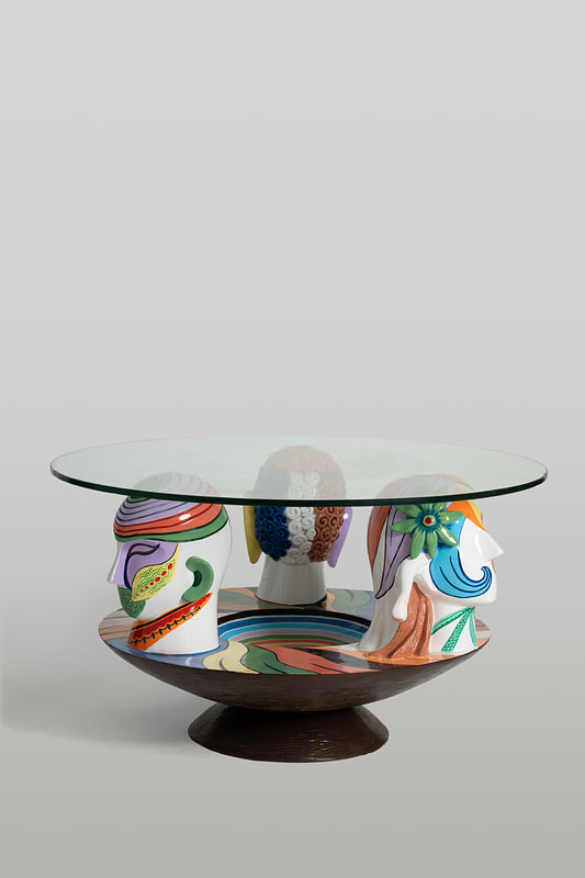 The Modern Center Table