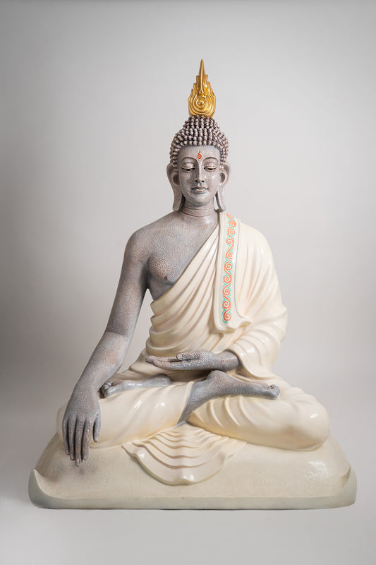 The Meditating Buddha