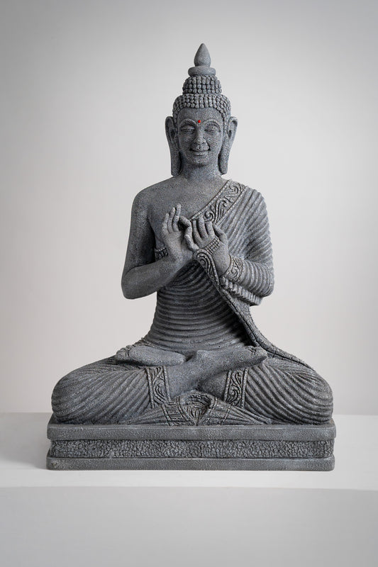 The Serene Buddha