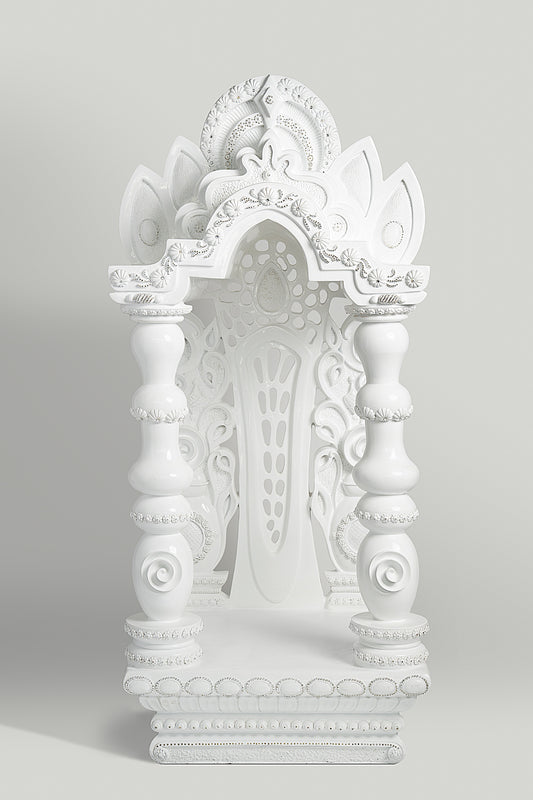 Elongated Small Mandir