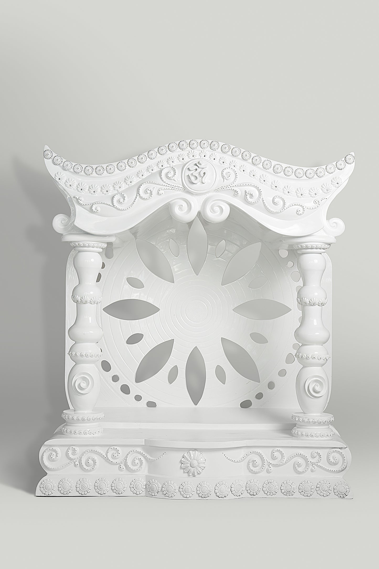 The Elegant Mandir
