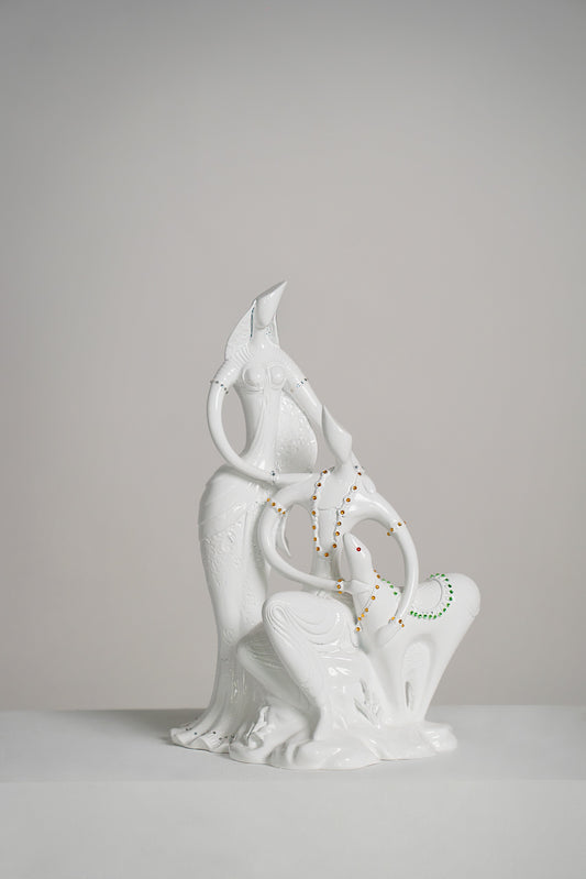 The Modern Radha Krishna