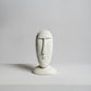 Face Sculpture Set (White)