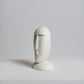 Face Sculpture Set (White)