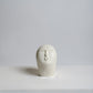 Face Sculpture Set (White)