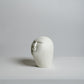 Face Sculpture Set (White)