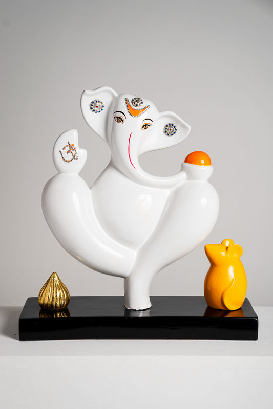 Ganesha with Mouse