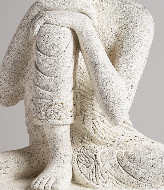 The Calm Buddha