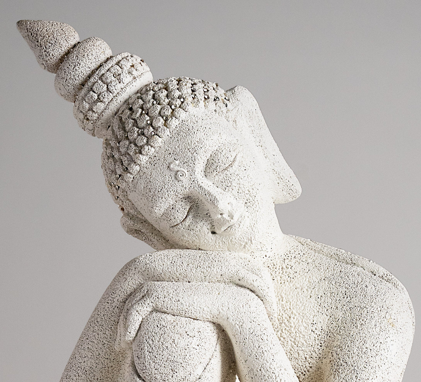 The Calm Buddha
