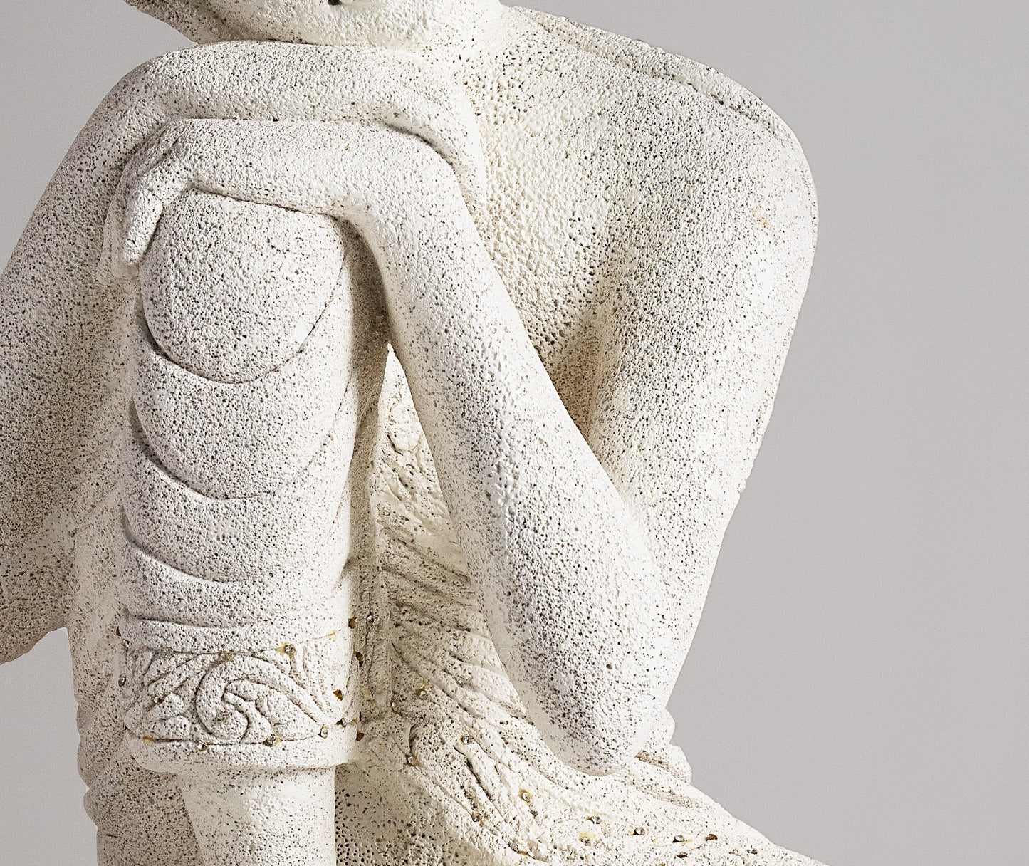 The Calm Buddha