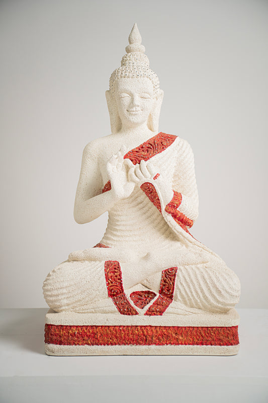 Temple Body Buddha