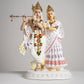 The Serene Radha Krishna