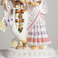 The Serene Radha Krishna
