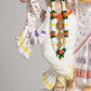 The Serene Radha Krishna