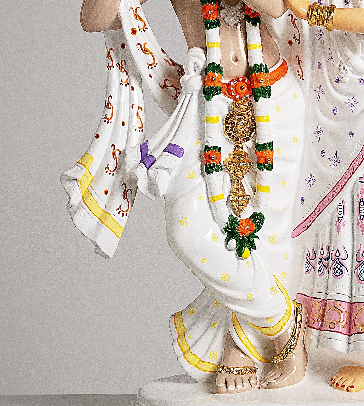The Serene Radha Krishna