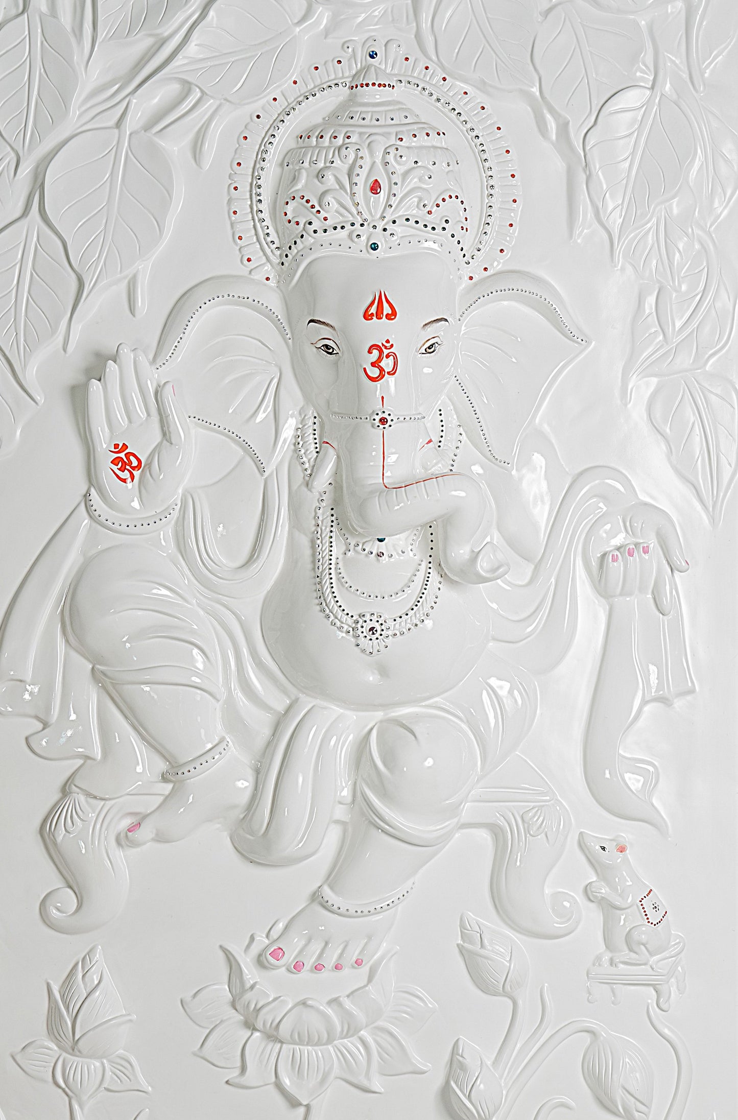 The Trunk Ganesha