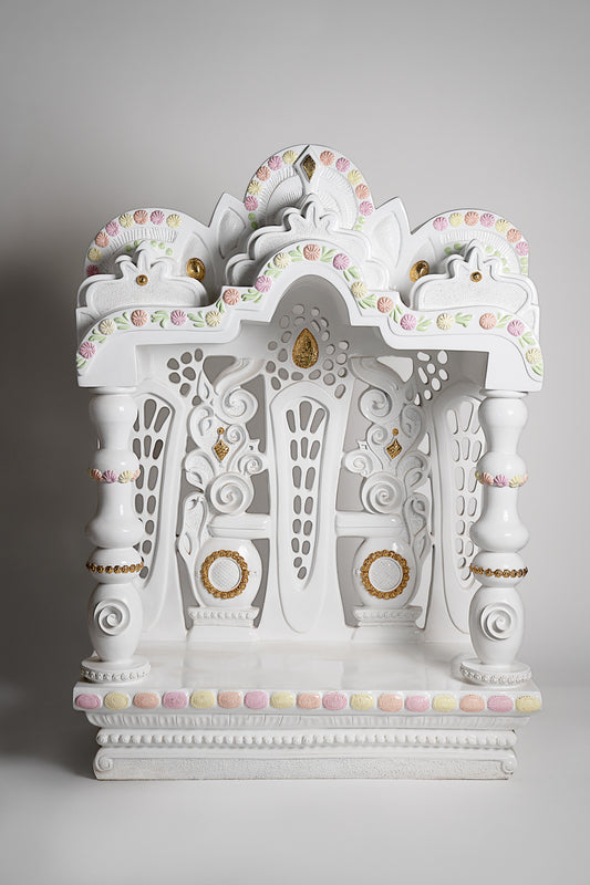 The Jaali Temple
