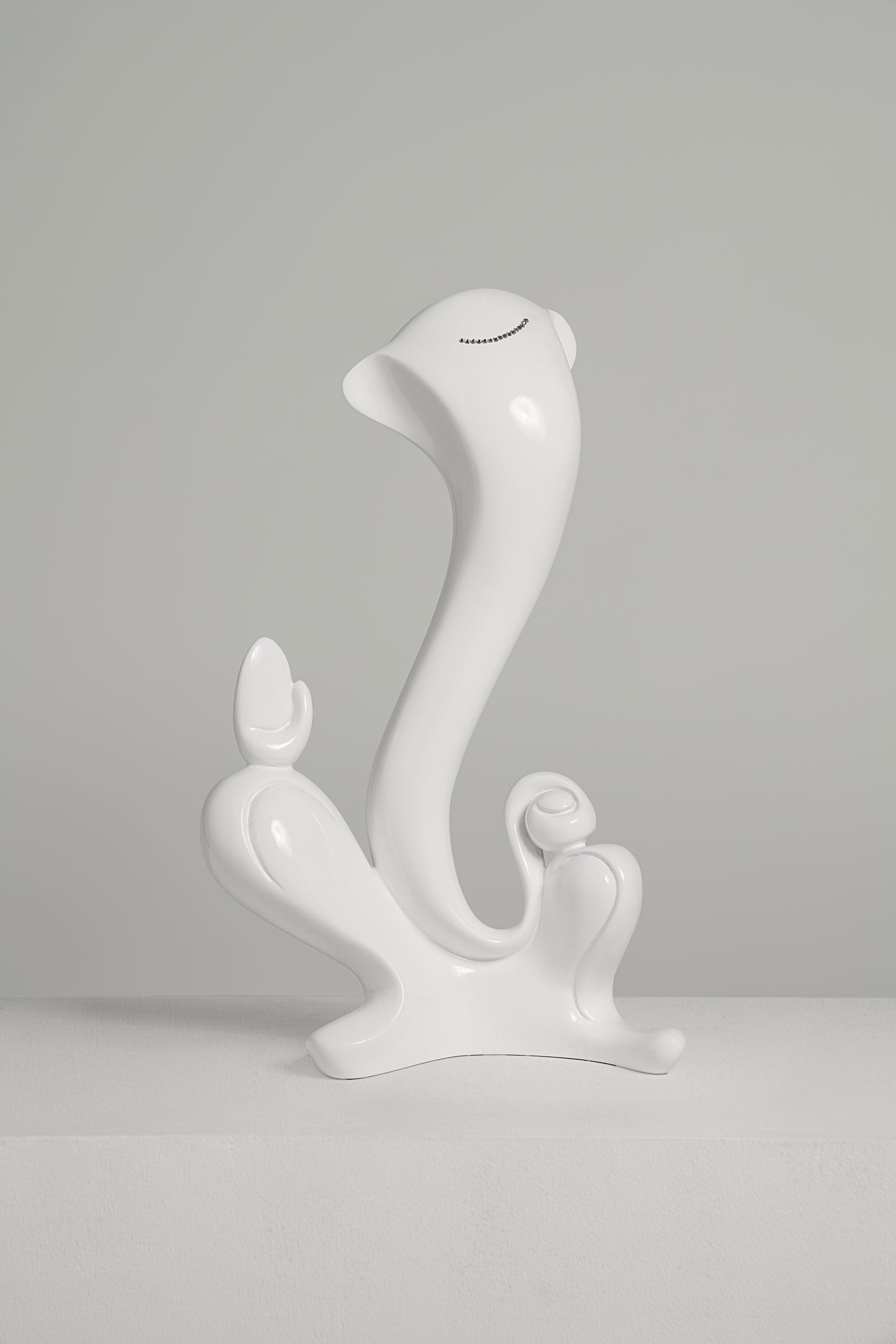 White Ganesha (Modern)