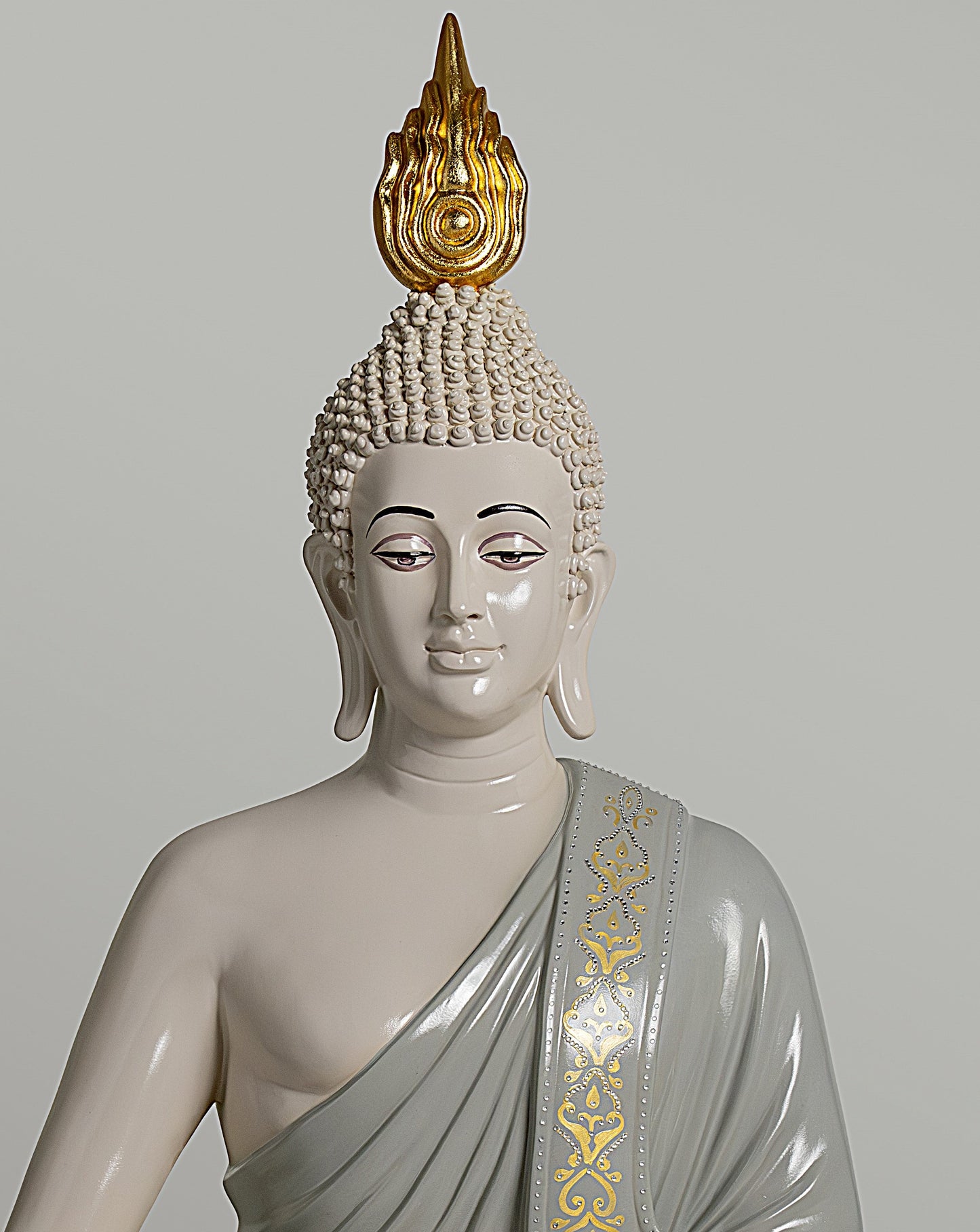 The Reflective Buddha