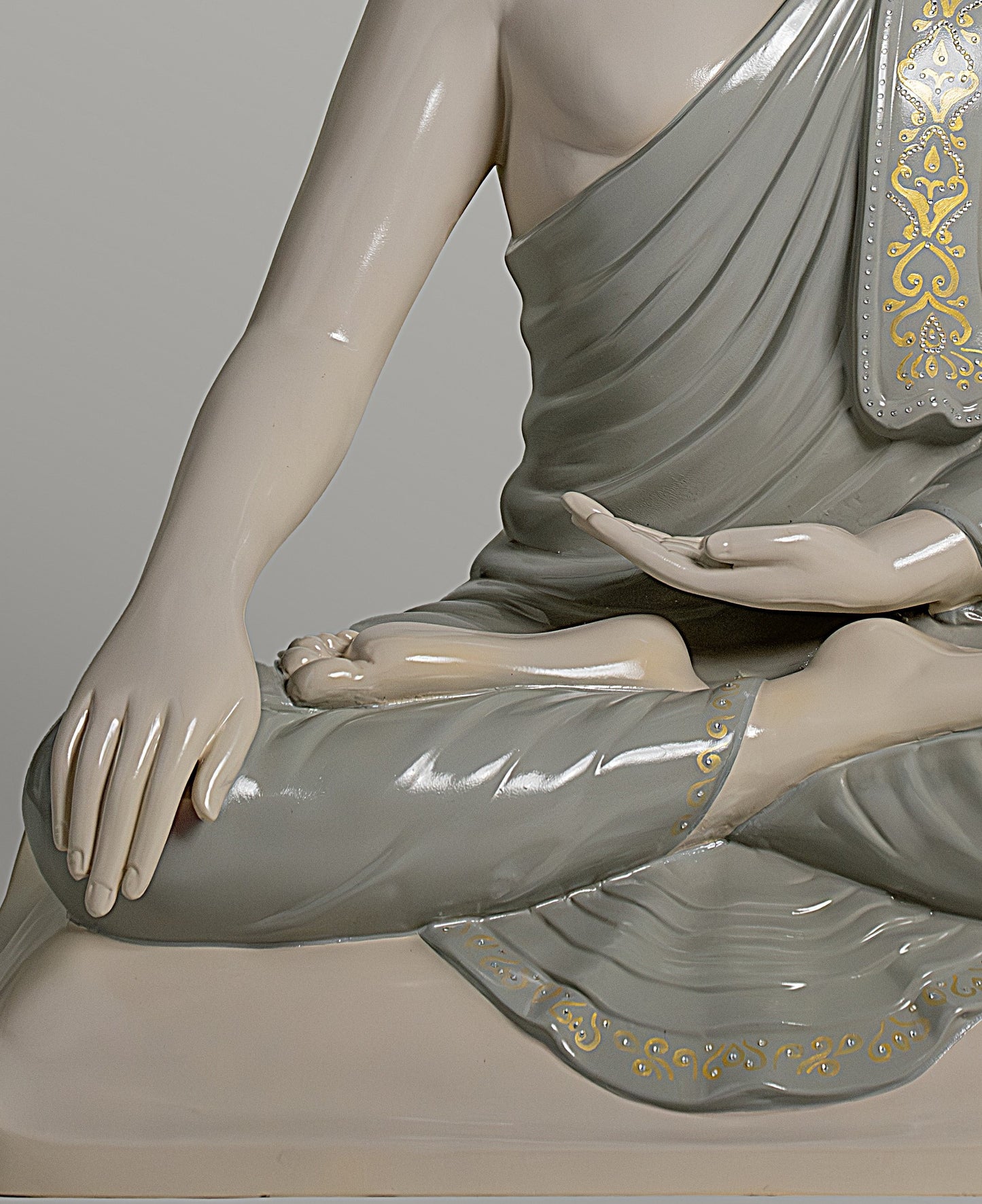 The Reflective Buddha