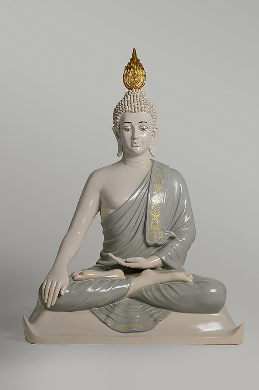 The Reflective Buddha