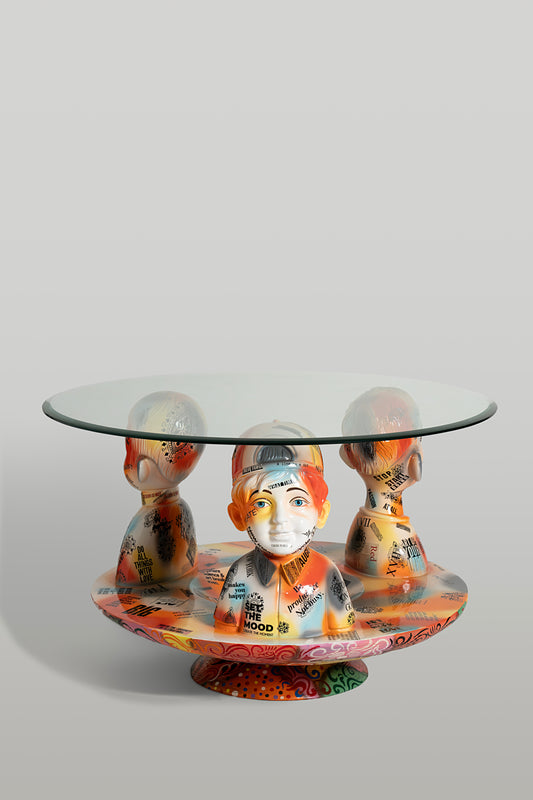 Center Table (Boys)