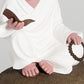 The Monk On Stone