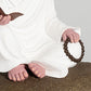 The Monk On Stone