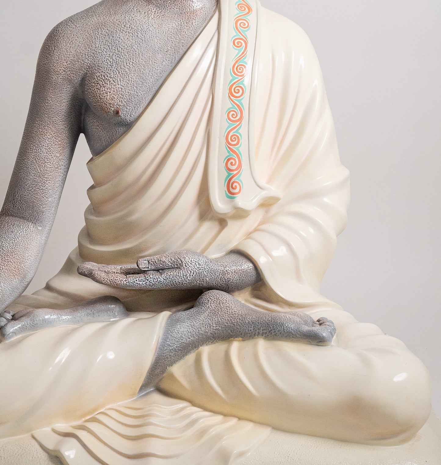 The Meditating Buddha