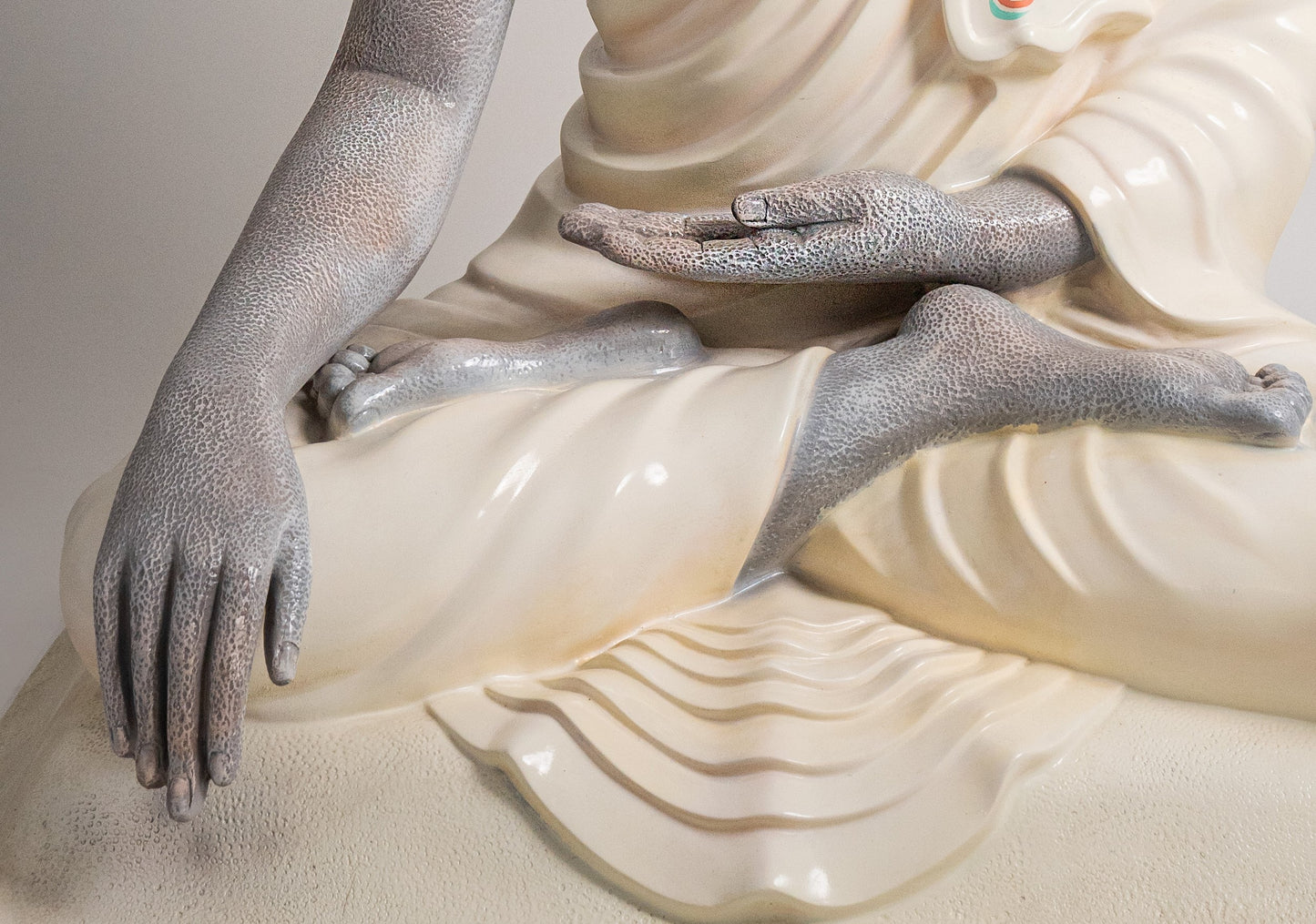 The Meditating Buddha