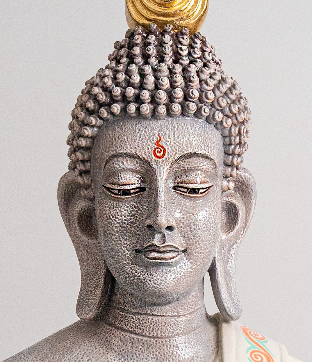 The Meditating Buddha