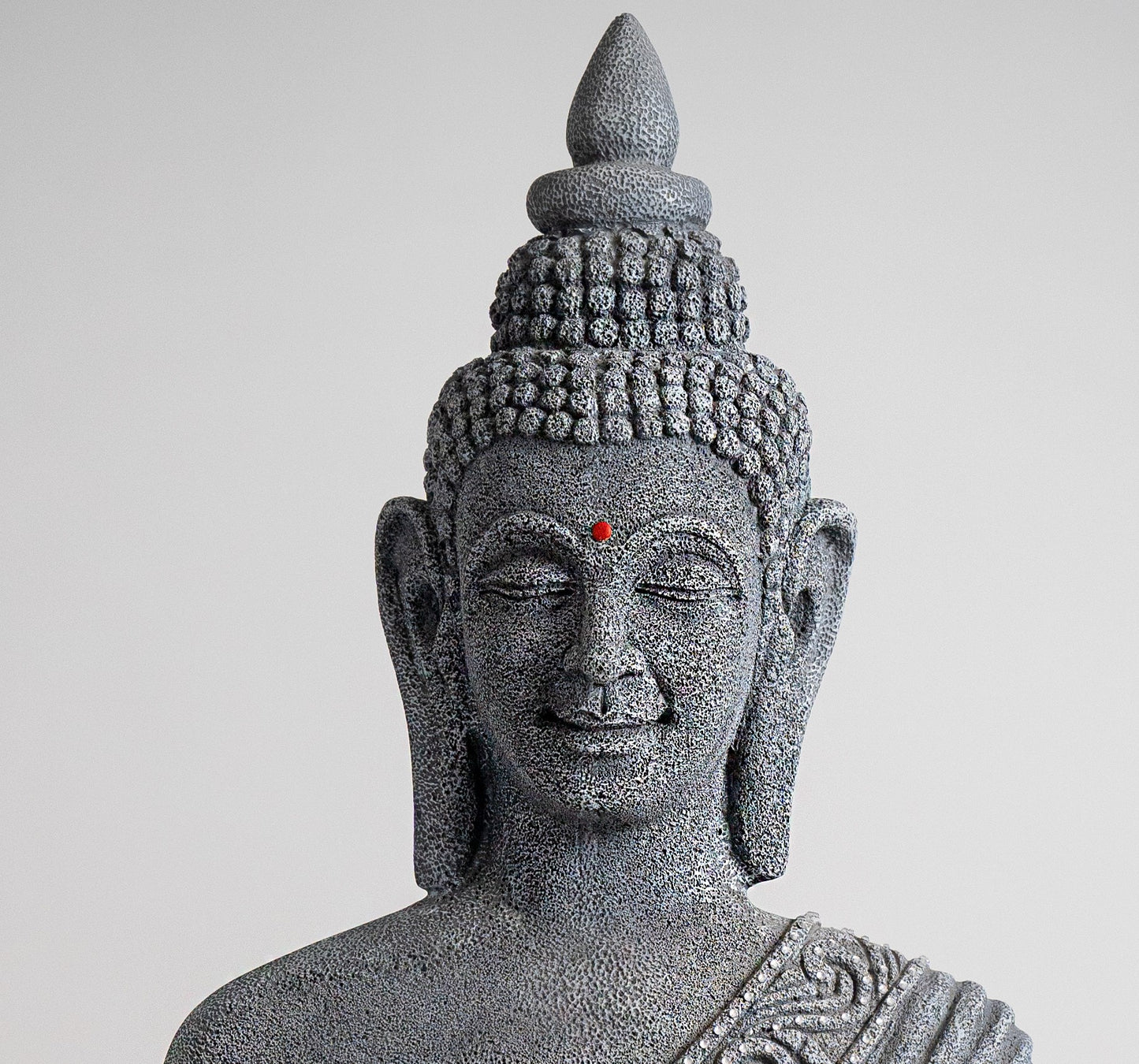 The Serene Buddha