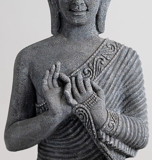 The Serene Buddha