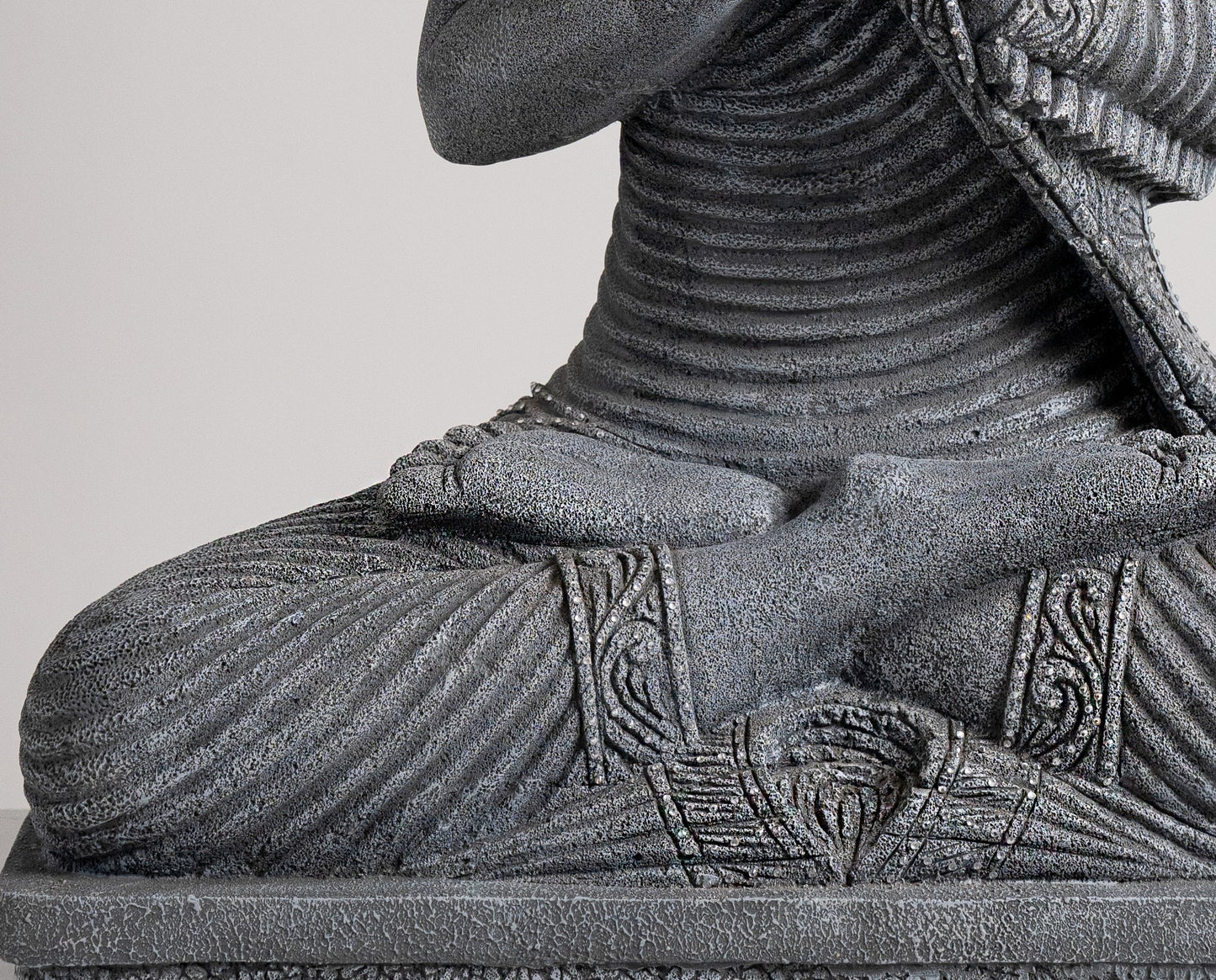 The Serene Buddha