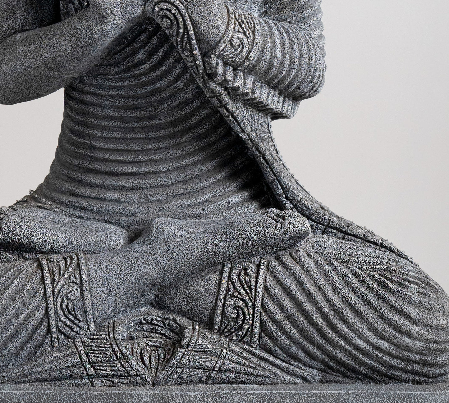 The Serene Buddha