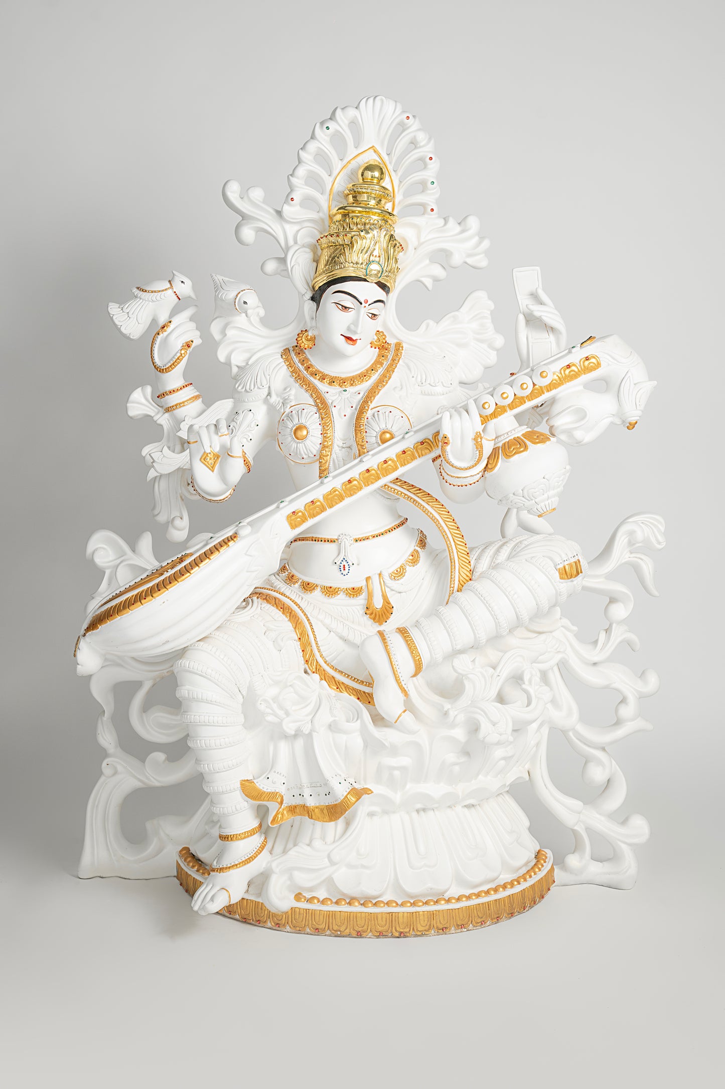Saraswati Sculpture