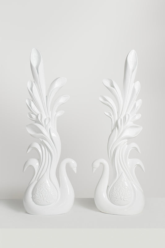 The Peacock Duets