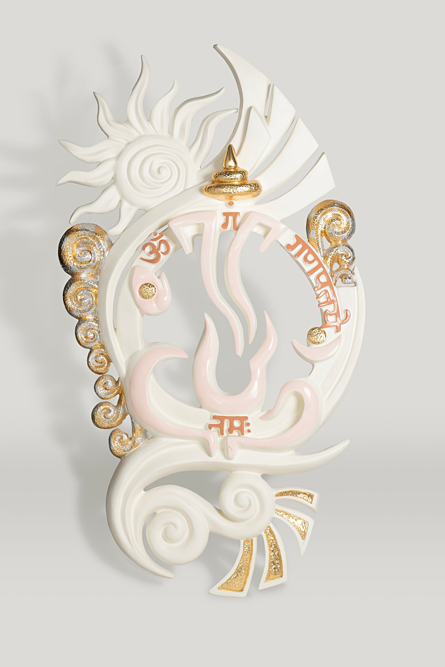 The Absrtact Ganesha